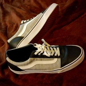 Vans size 11